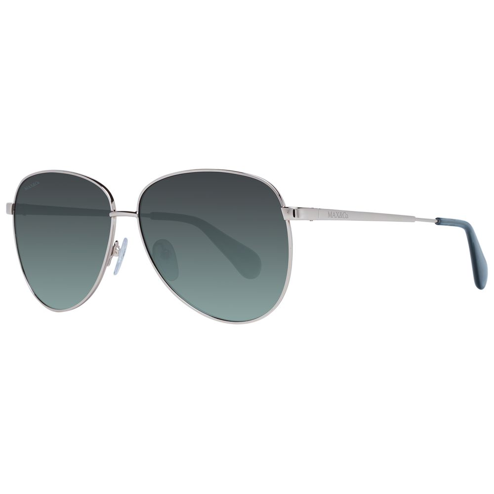 Rose Gold Women Sunglass Max & Co