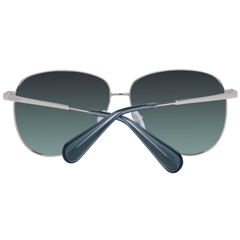 Rose Gold Women Sunglass Max & Co