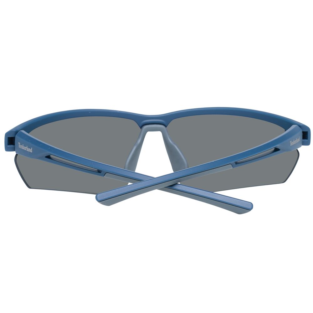 Blue Men Sunglass Timberland
