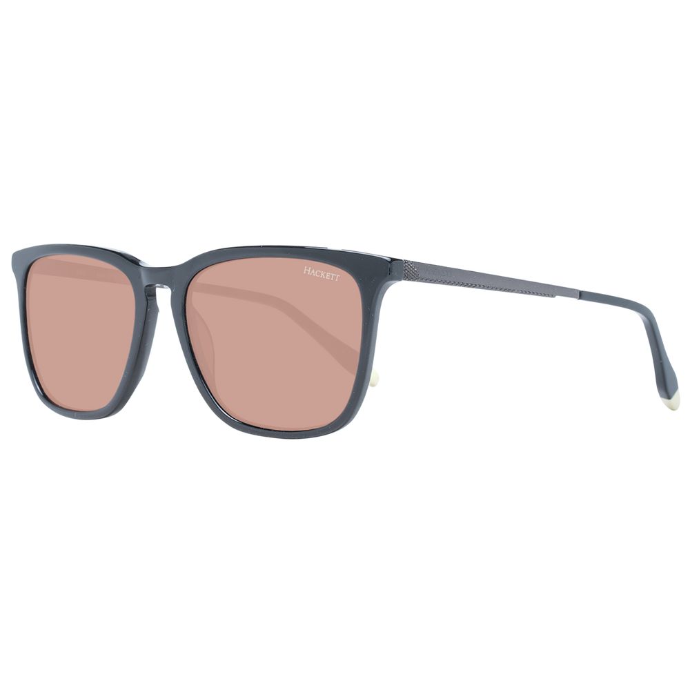 Black Men Sunglass Hackett