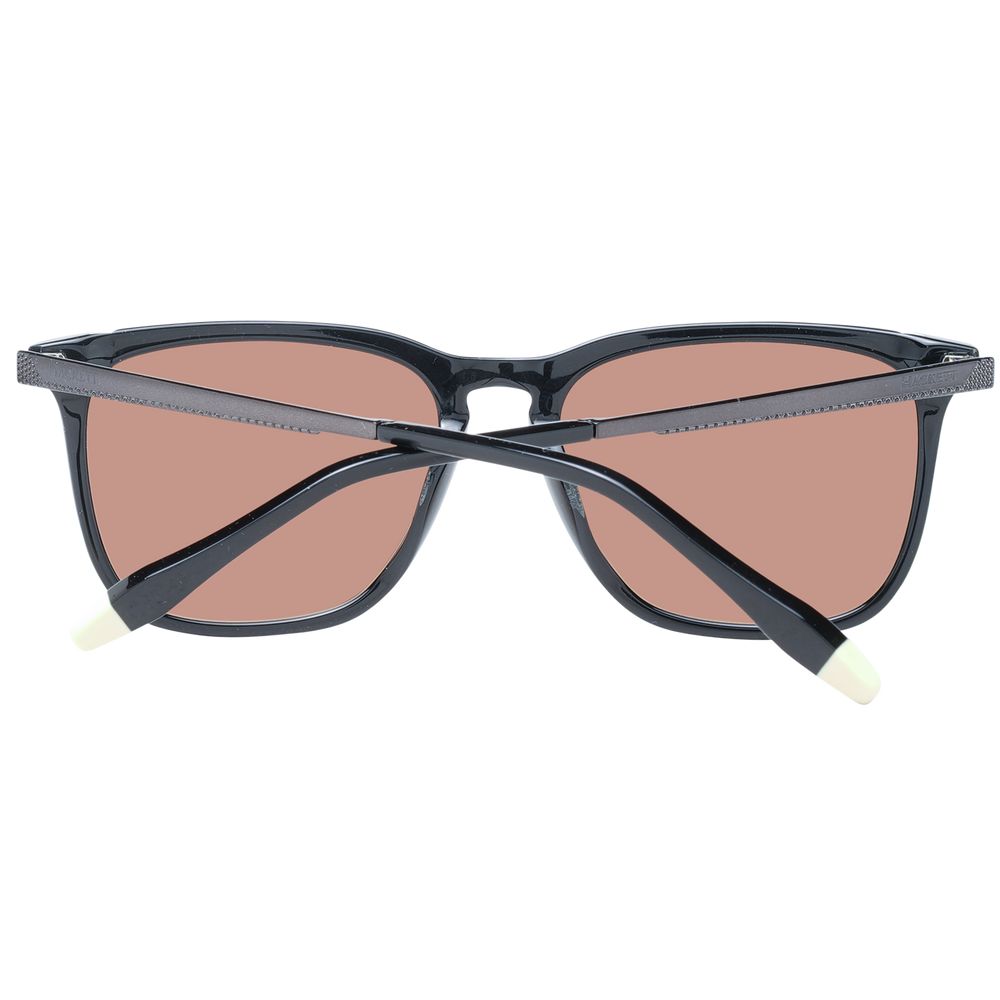 Black Men Sunglass Hackett