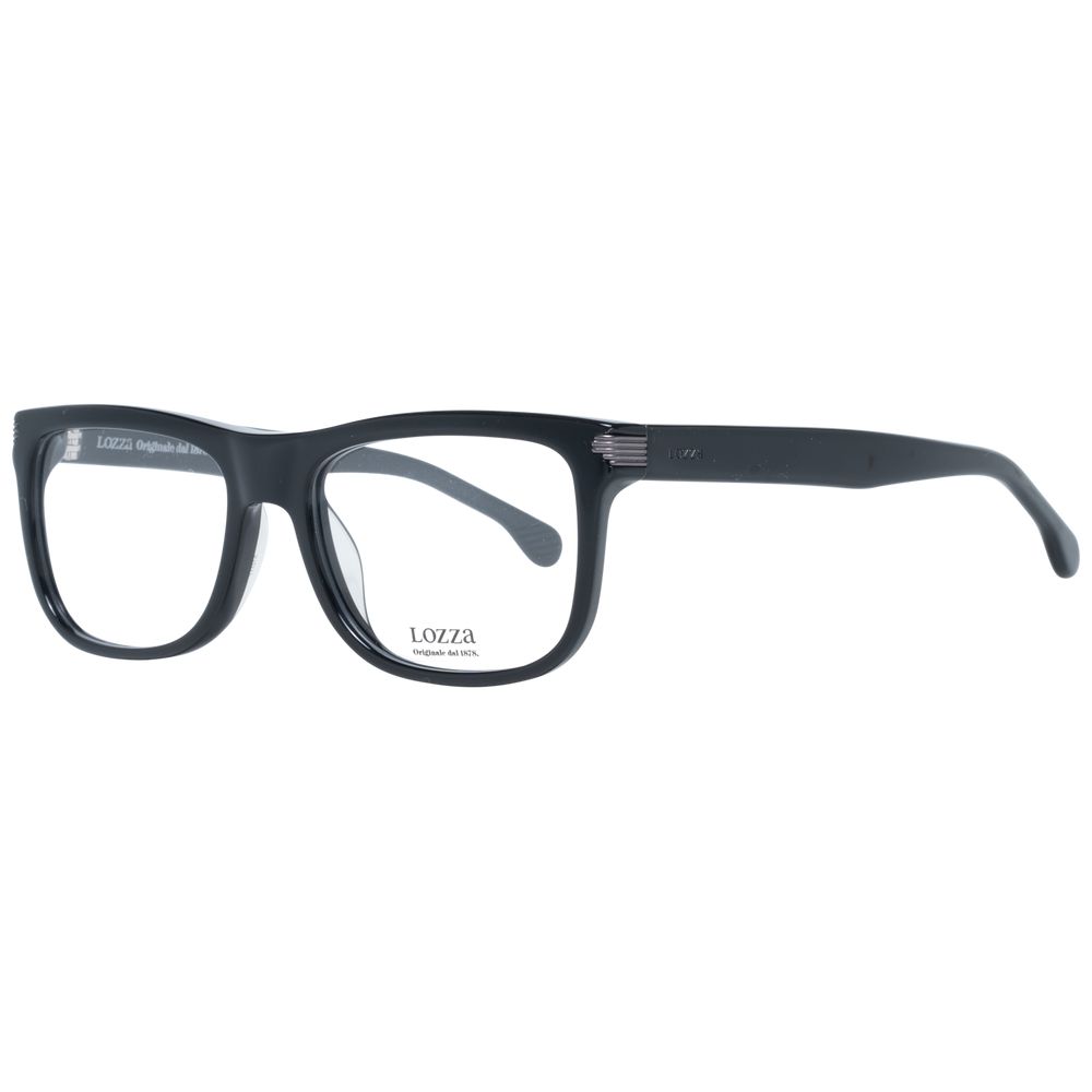 Black Men Glasses Frame Lozza