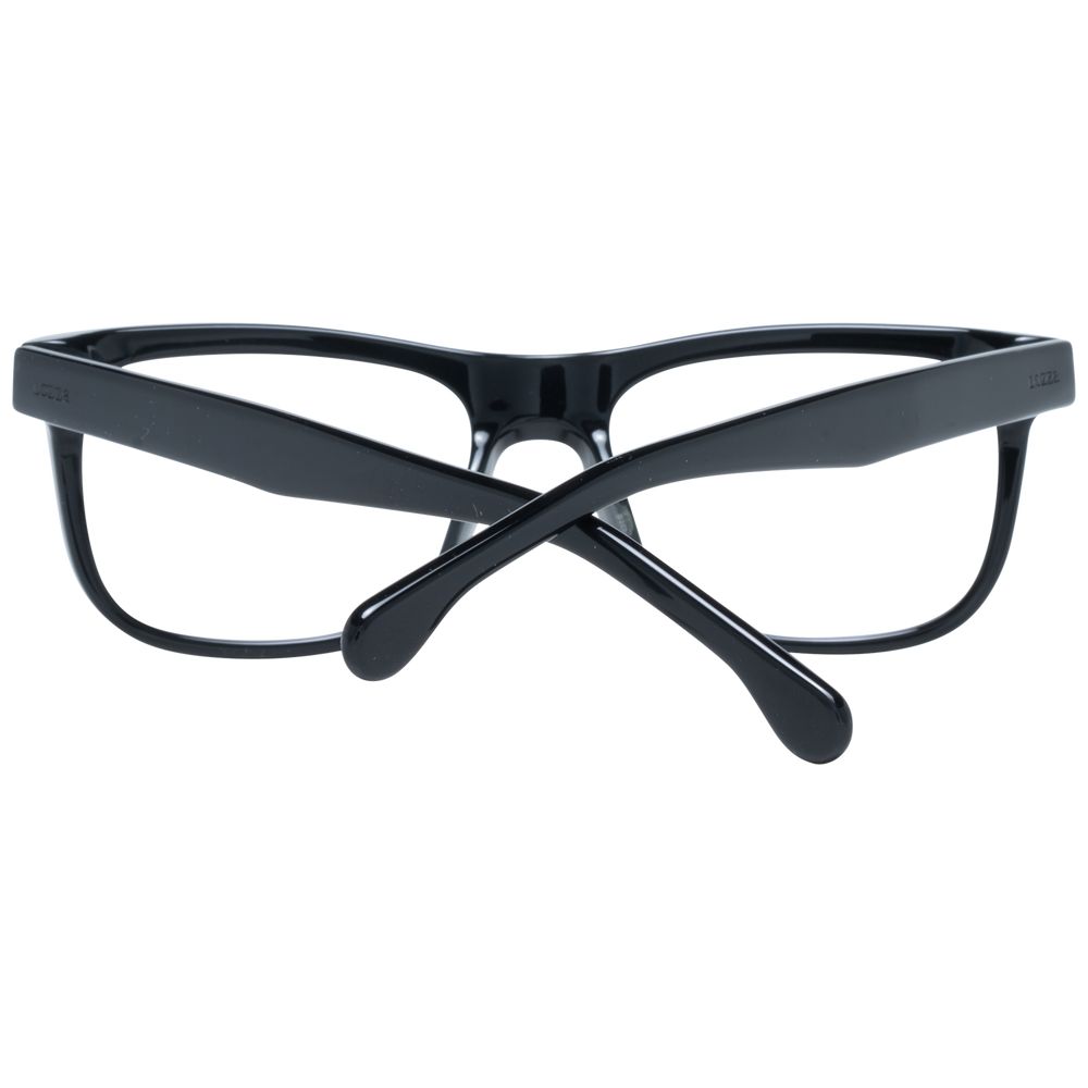 Black Men Glasses Frame Lozza