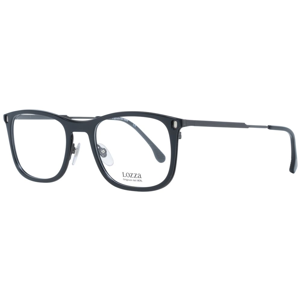 Black Men Glasses Frame Lozza