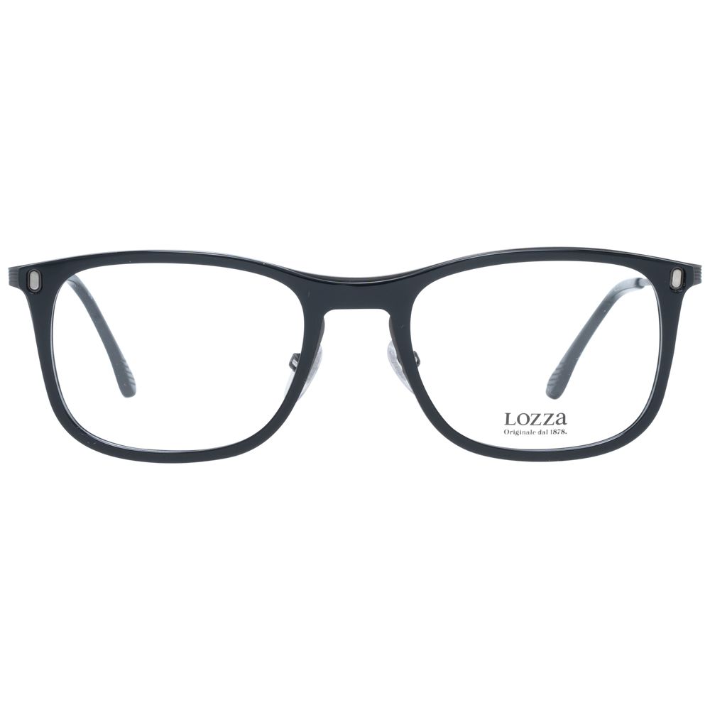Black Men Glasses Frame Lozza