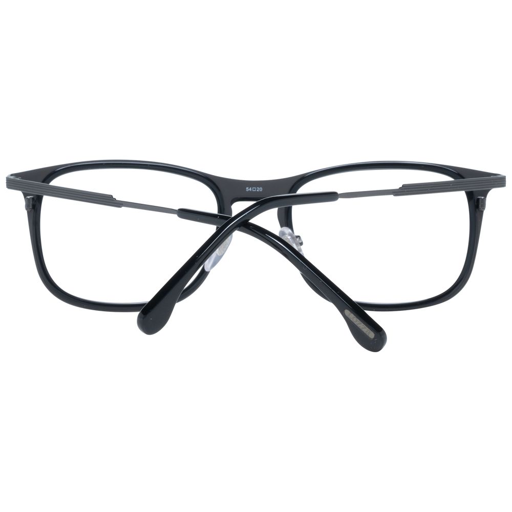 Black Men Glasses Frame Lozza