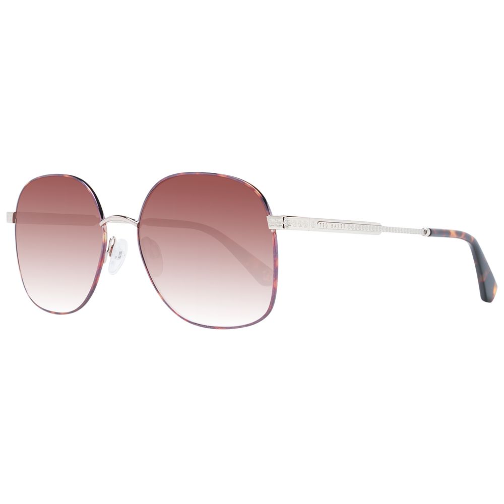 Brown Women Sunglass Ted Baker