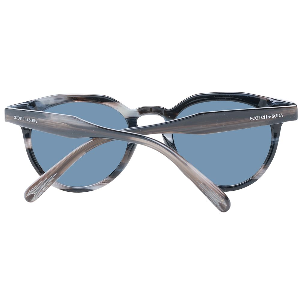 Black Men Sunglass Scotch & Soda