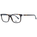 Brown Men Glasses Frame BMW