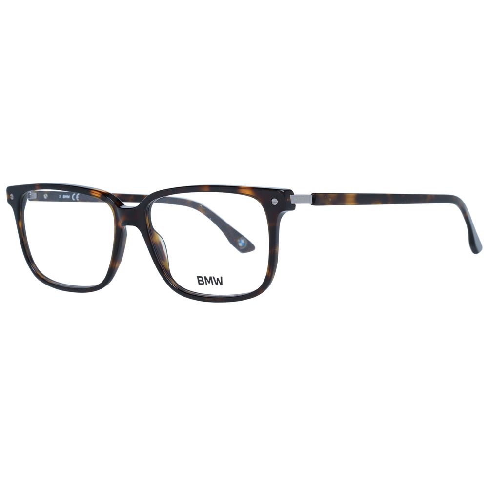 Brown Men Glasses Frame BMW