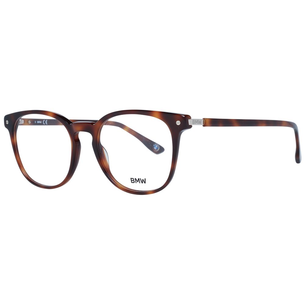 Brown Men Glasses Frame BMW
