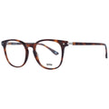 Brown Men Glasses Frame BMW