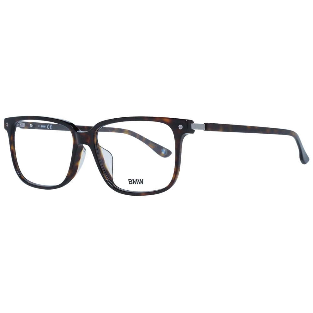 Brown Men Glasses Frame BMW