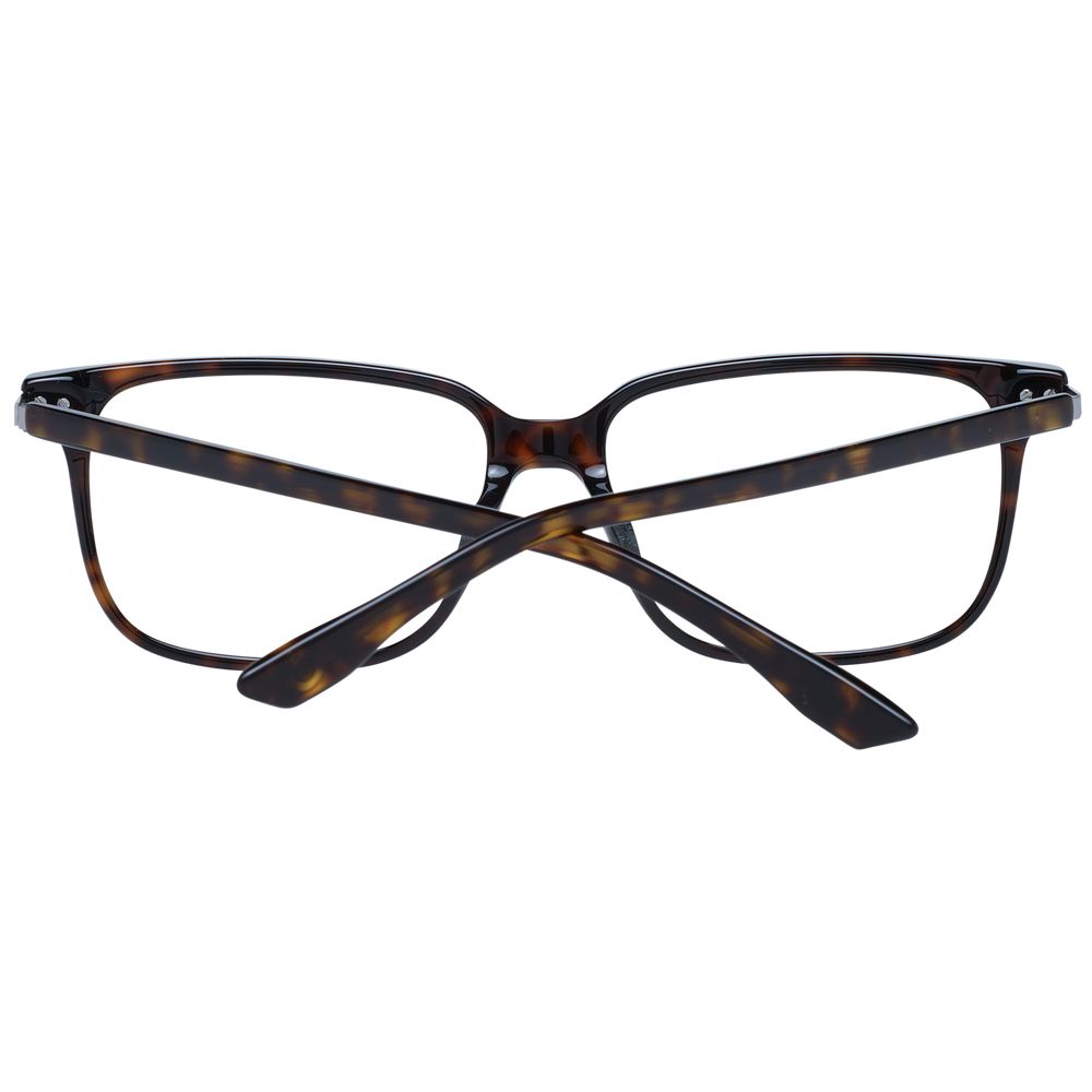 Brown Men Glasses Frame BMW