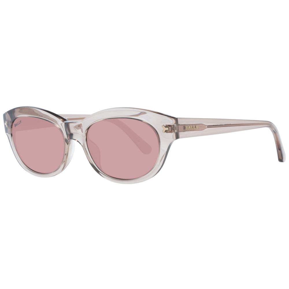 Brown Women Sunglass Bally