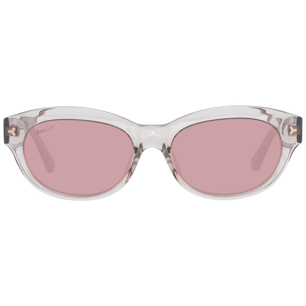 Brown Women Sunglass Bally