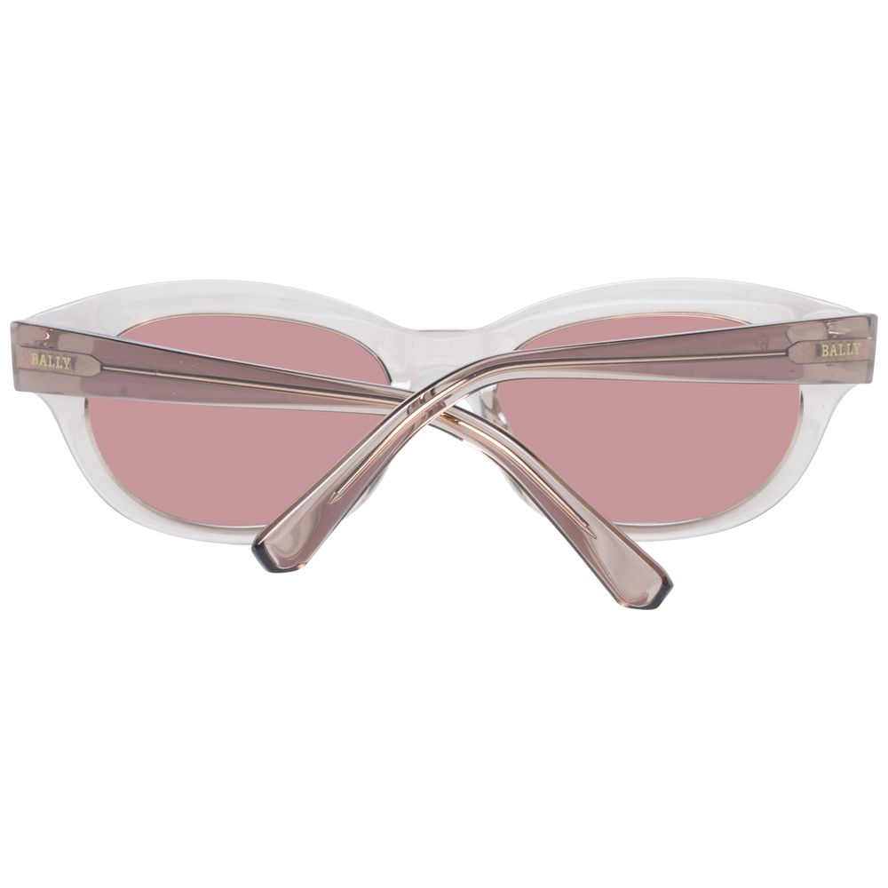 Brown Women Sunglass Bally
