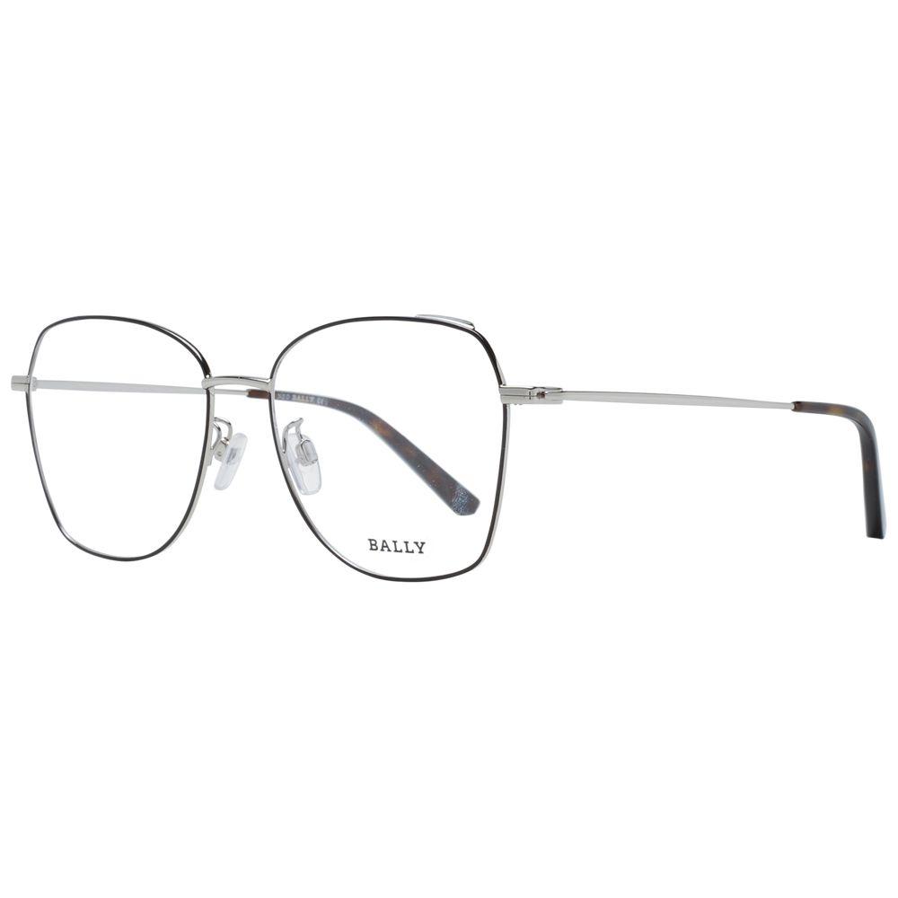 Black Women Glasses Frame Bally