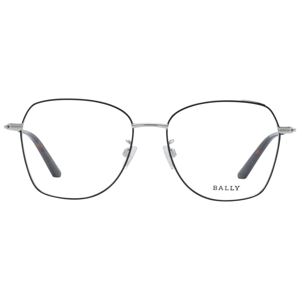 Black Women Glasses Frame Bally