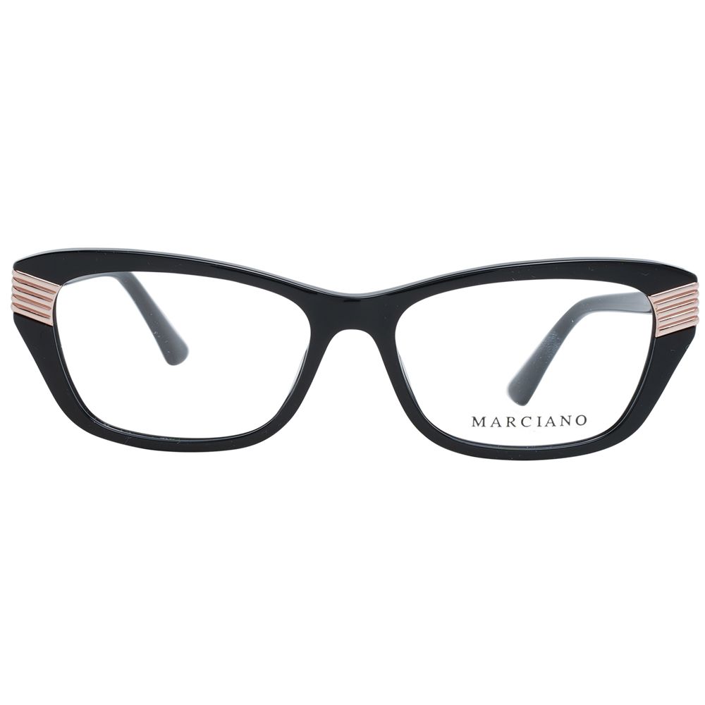 Black Women Glasses Frame Marciano by Guess
