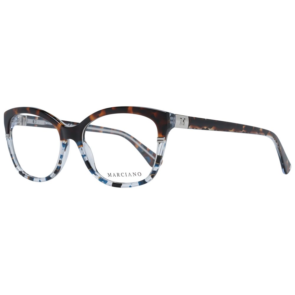 Brown Women Glasses Frame Marciano by Guess