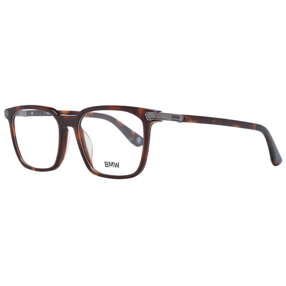 Brown Men Glasses Frame BMW