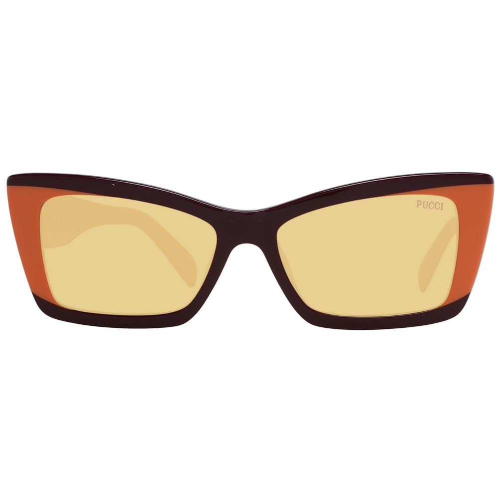 Multicolor Women Sunglass Emilio Pucci