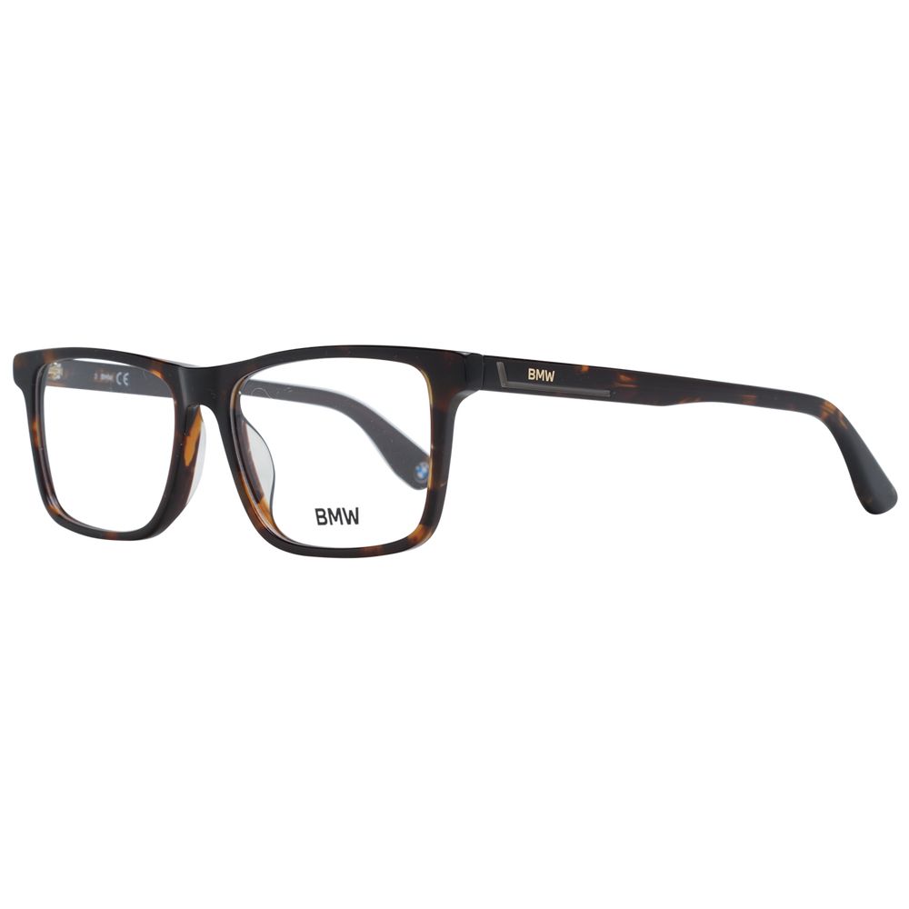 Brown Men Glasses Frame BMW