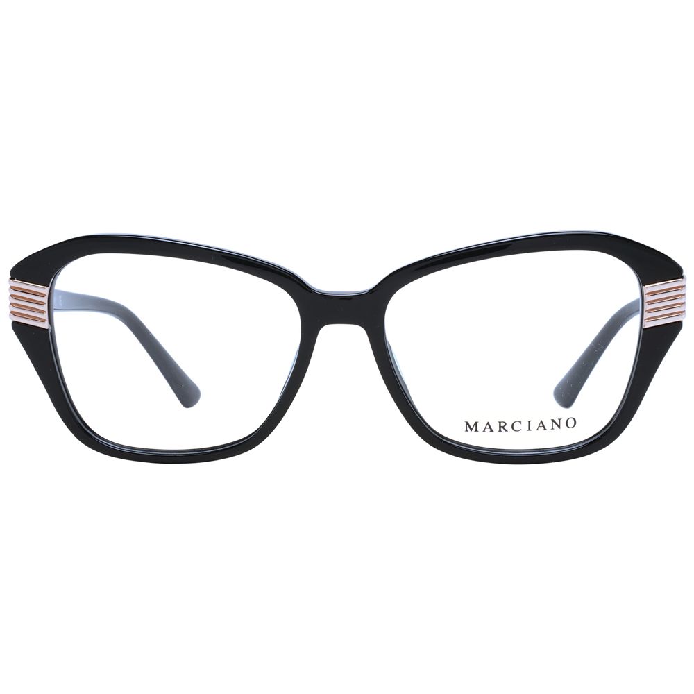 Black Women Glasses Frame Marciano by Guess