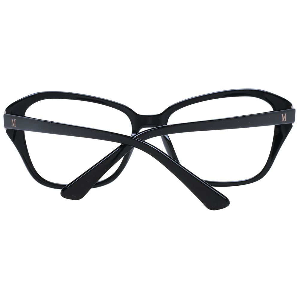 Black Women Glasses Frame Marciano by Guess