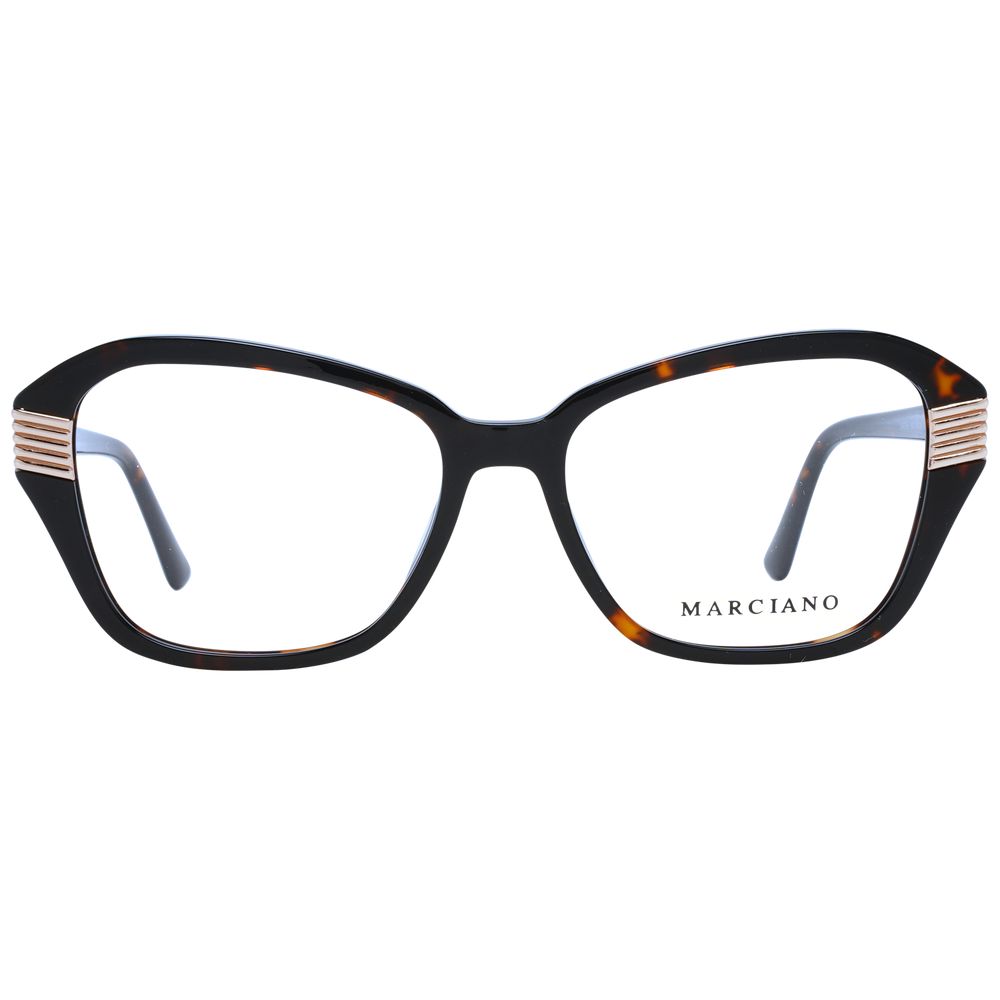 Brown Women Glasses Frame Marciano by Guess