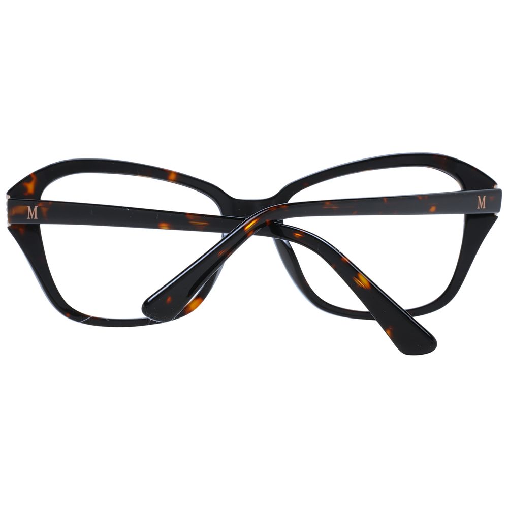 Brown Women Glasses Frame Marciano by Guess
