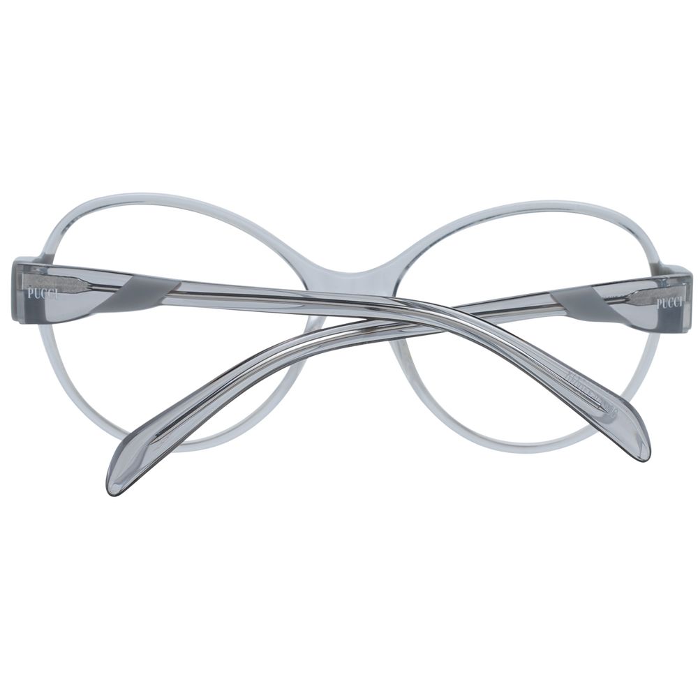 Transparent Women Glasses Frame Emilio Pucci