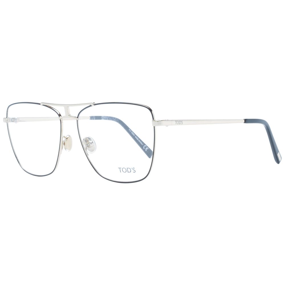 Black Women Glasses Frame Tod's