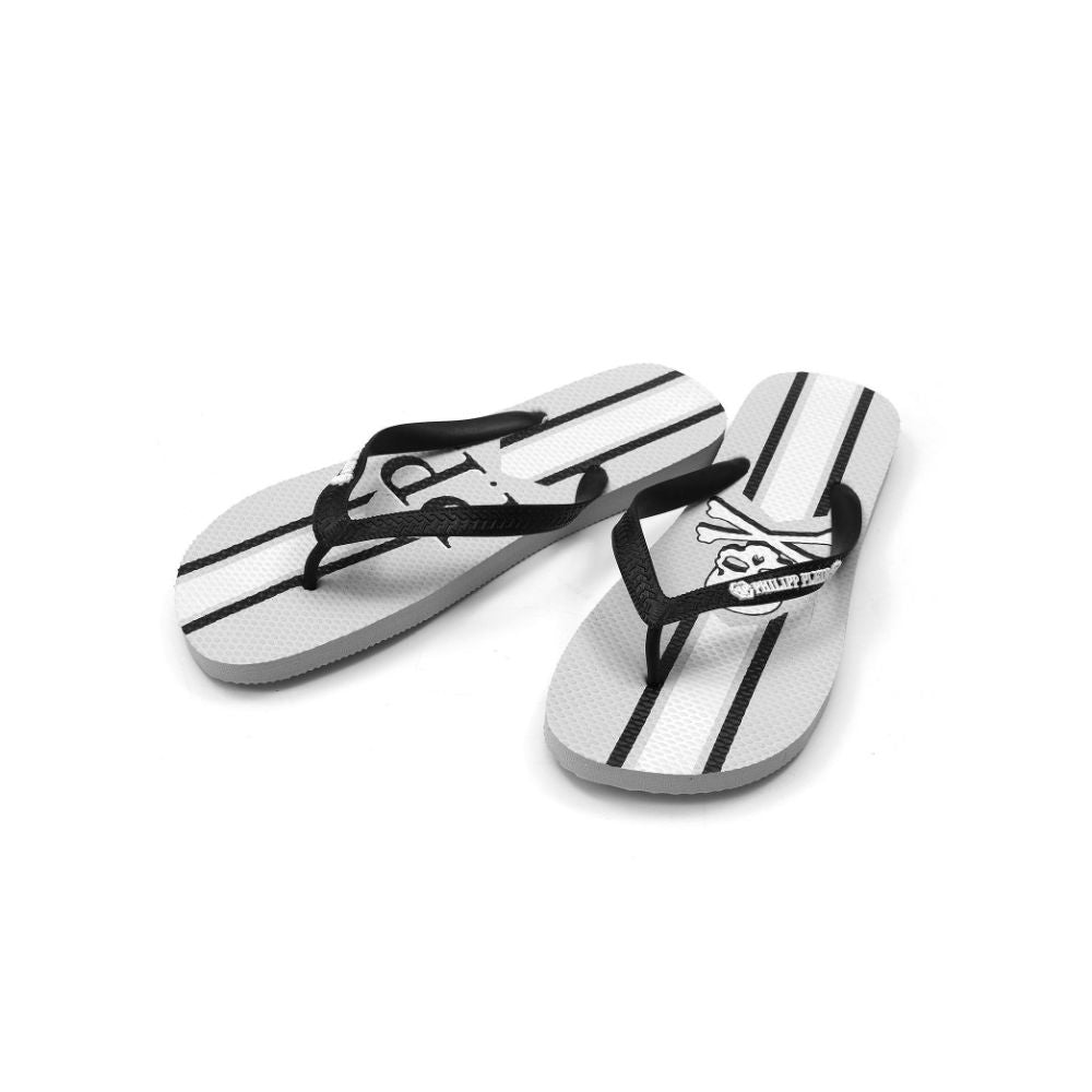 Gray Polyester Women Sandal Philipp Plein