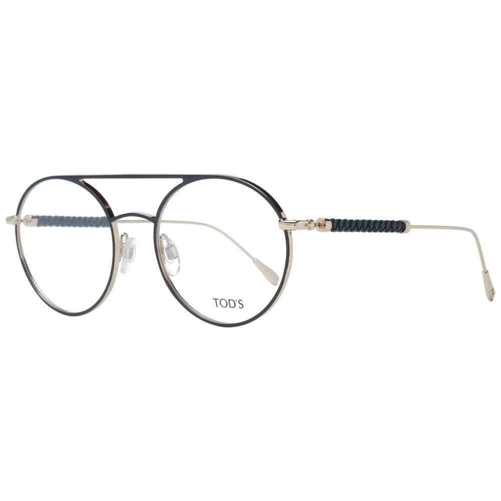 Black Women Glasses Frame Tod's