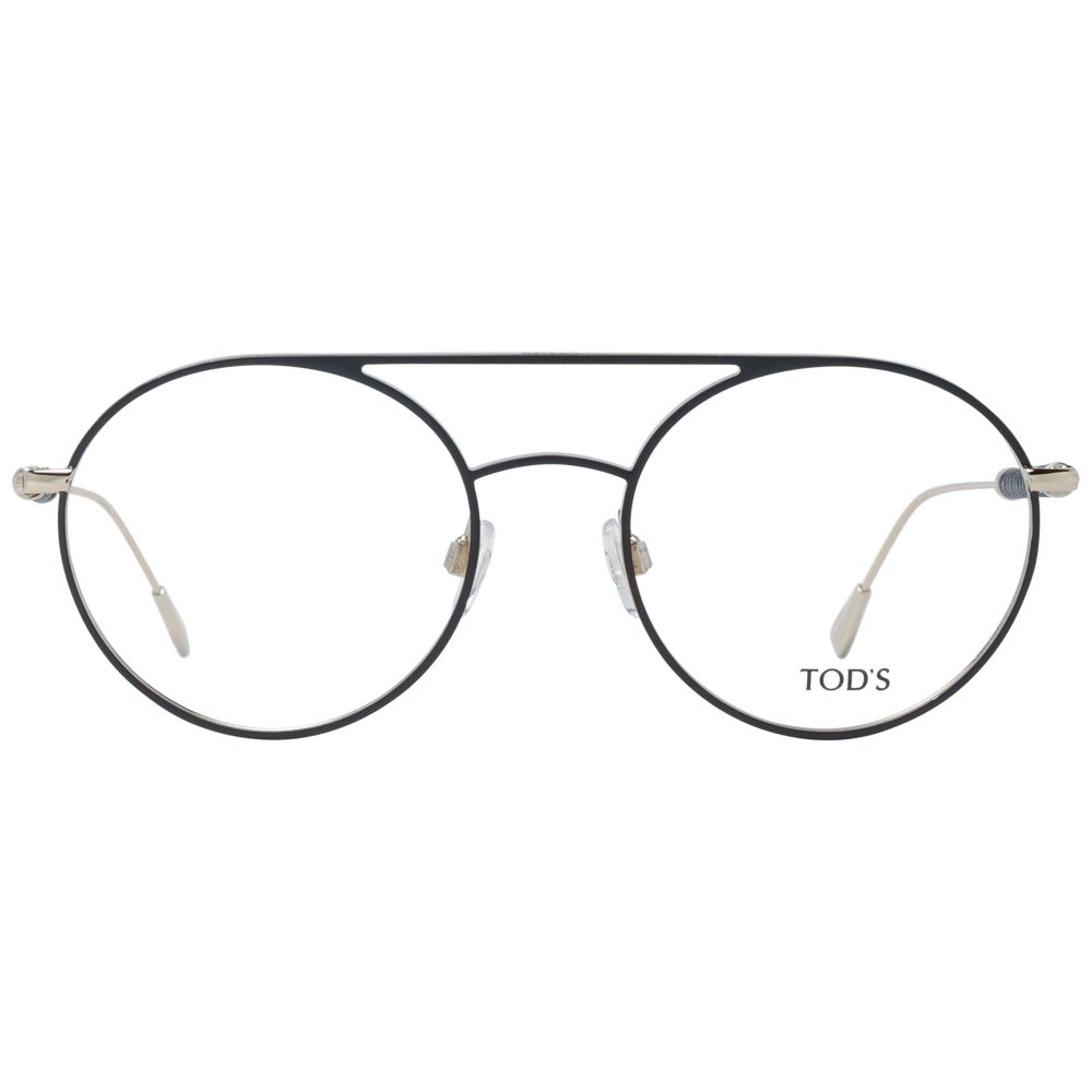 Black Women Glasses Frame Tod's