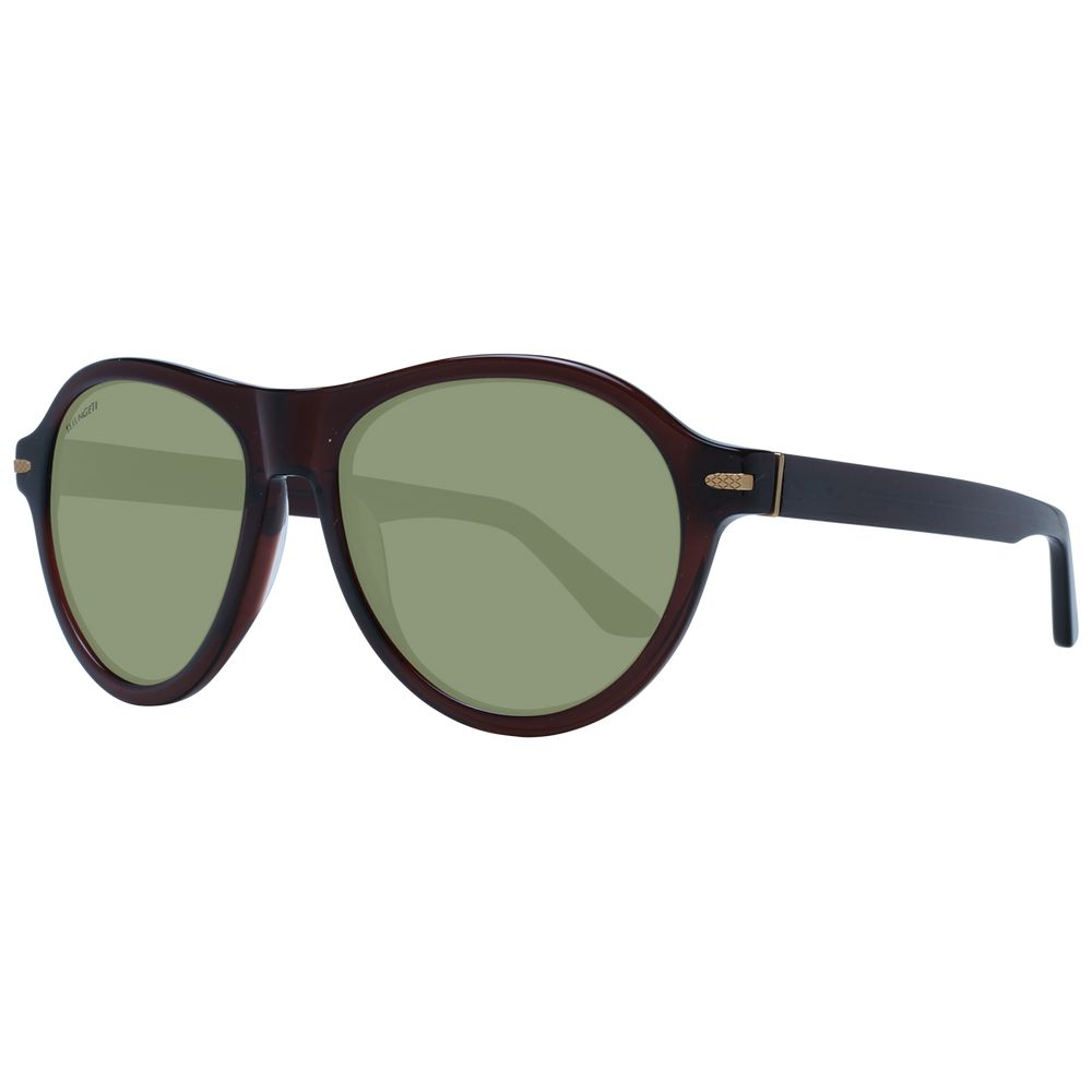 Brown Men Sunglass Serengeti