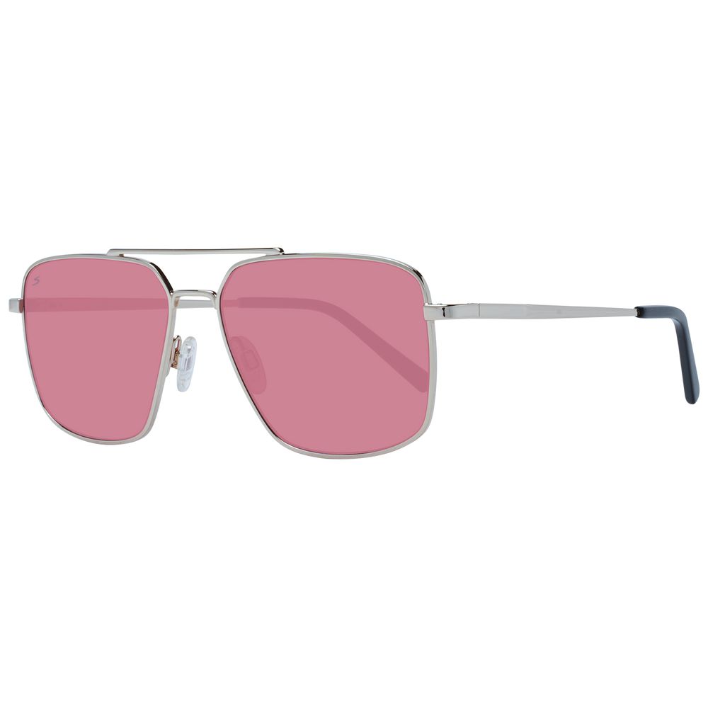 Silver Men Sunglass Serengeti
