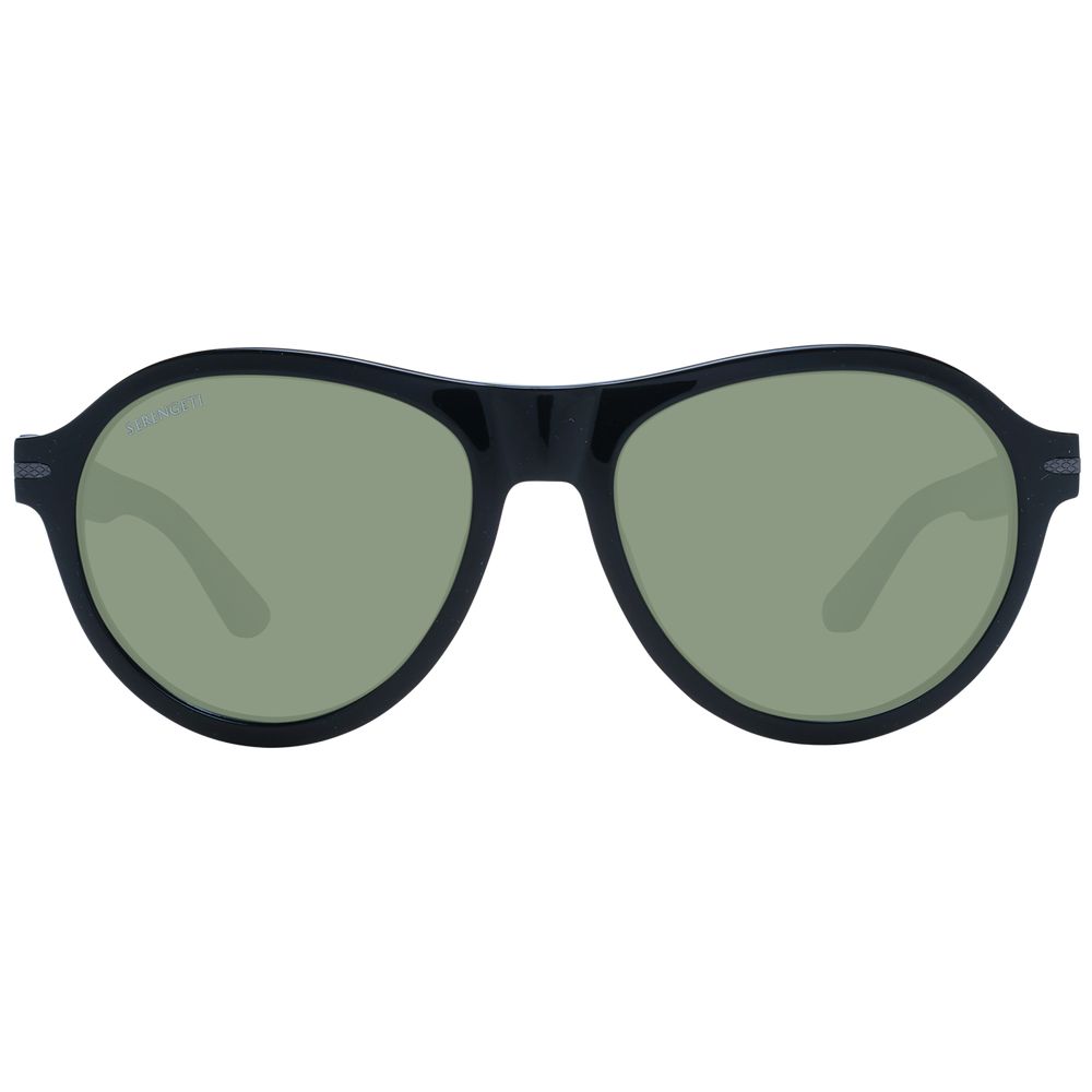 Black Men Sunglass Serengeti