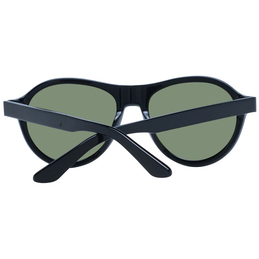 Black Men Sunglass Serengeti
