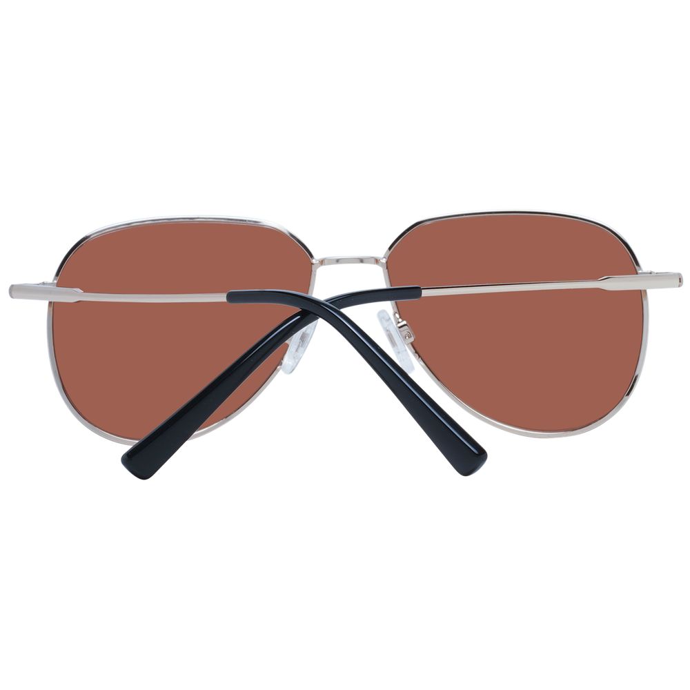Rose Gold Unisex Sunglass Serengeti