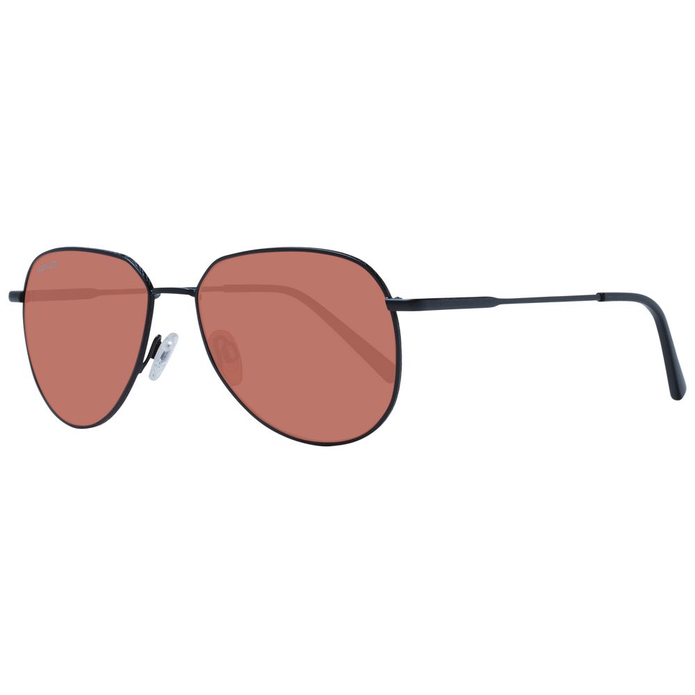 Black Men Sunglass Serengeti