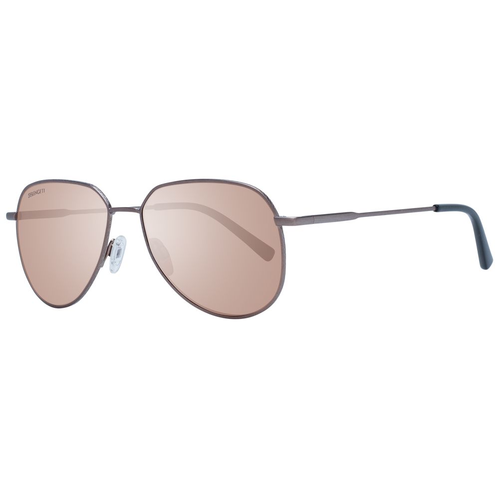 Bronze Unisex Sunglass Serengeti