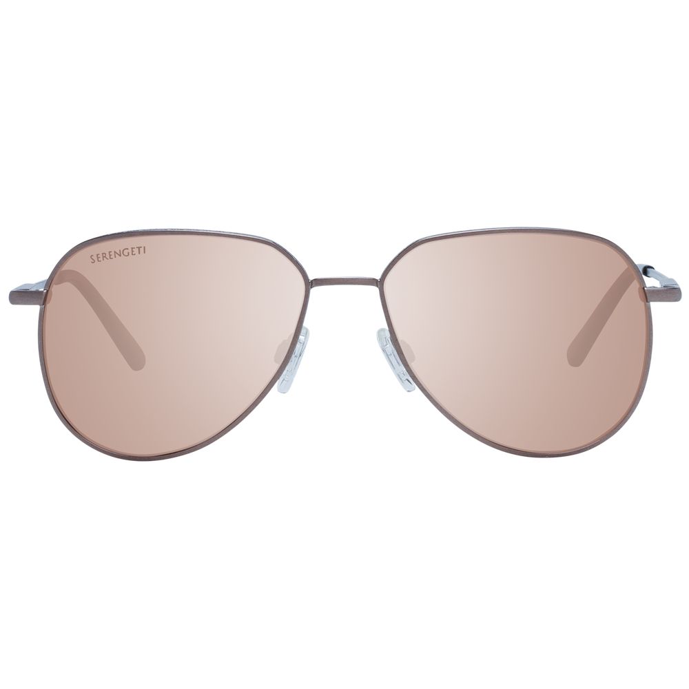 Bronze Unisex Sunglass Serengeti
