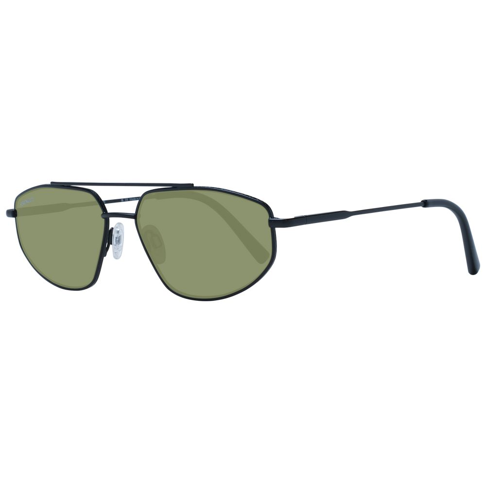 Black Men Sunglass Serengeti