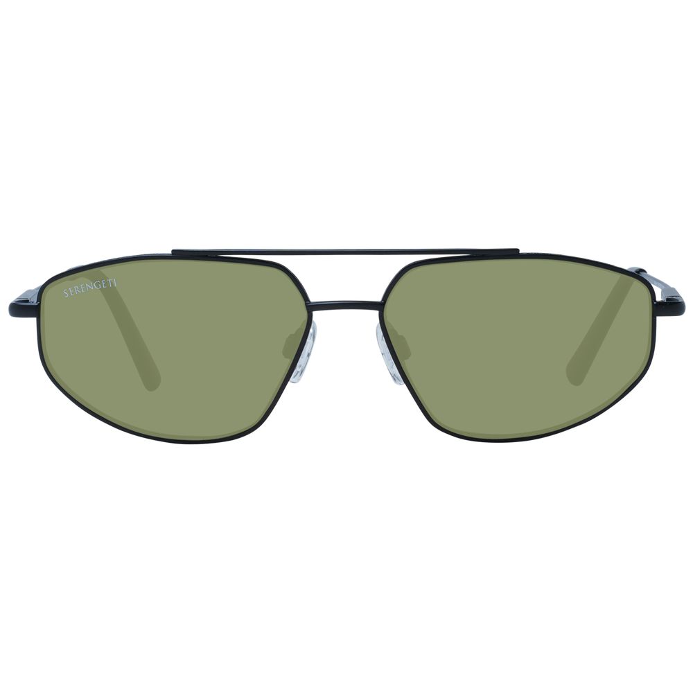 Black Men Sunglass Serengeti