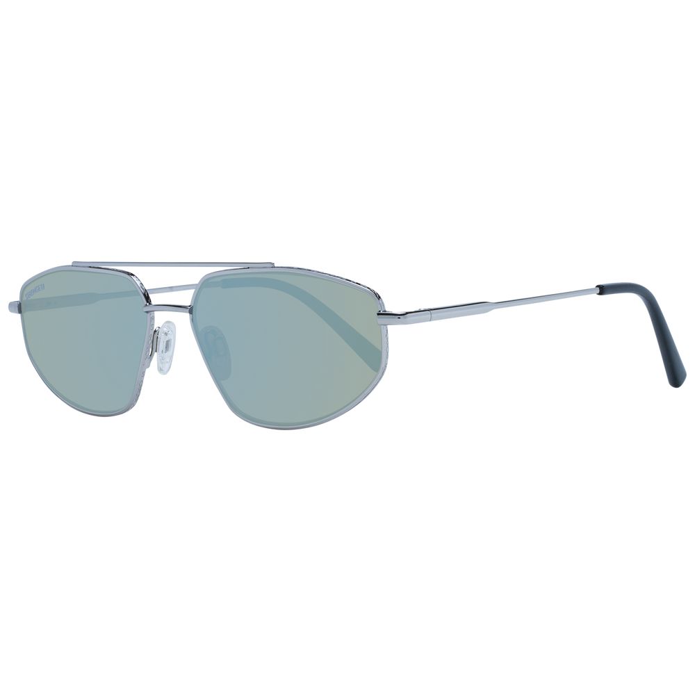 Silver Men Sunglass Serengeti