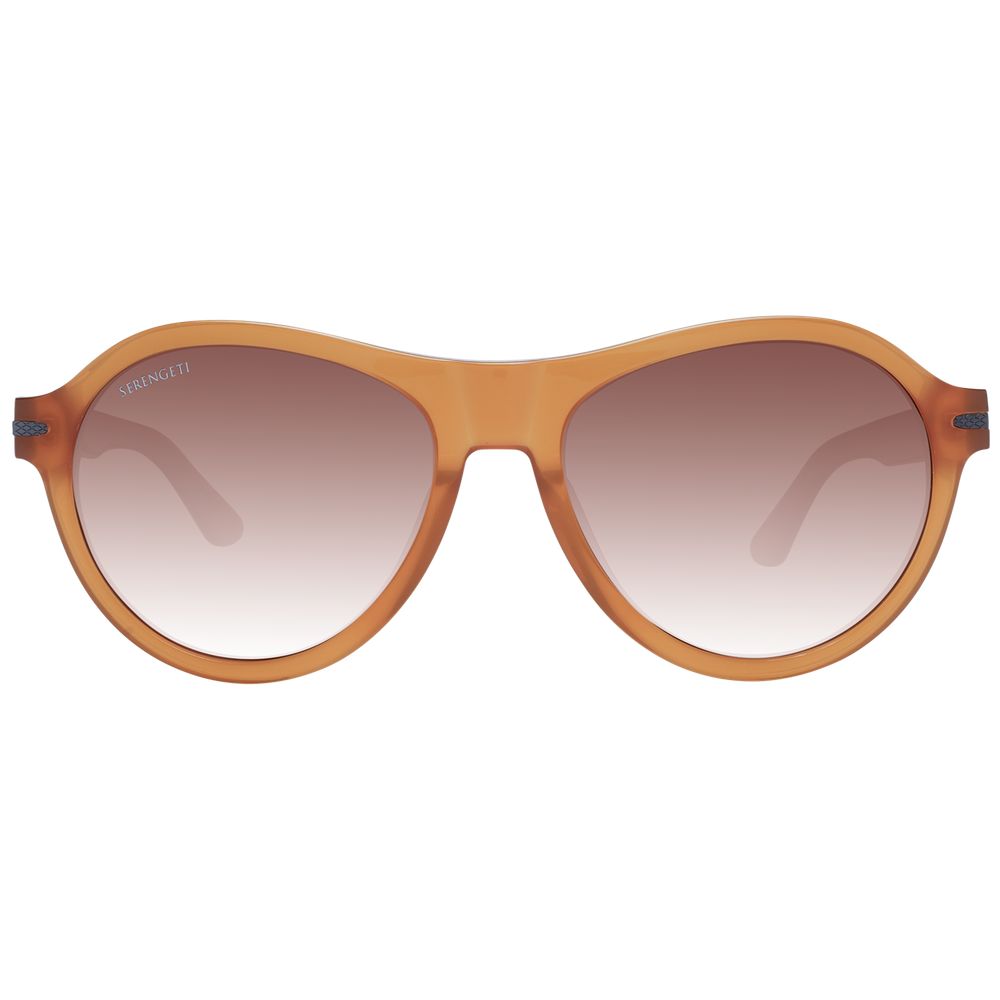Brown Men Sunglass Serengeti