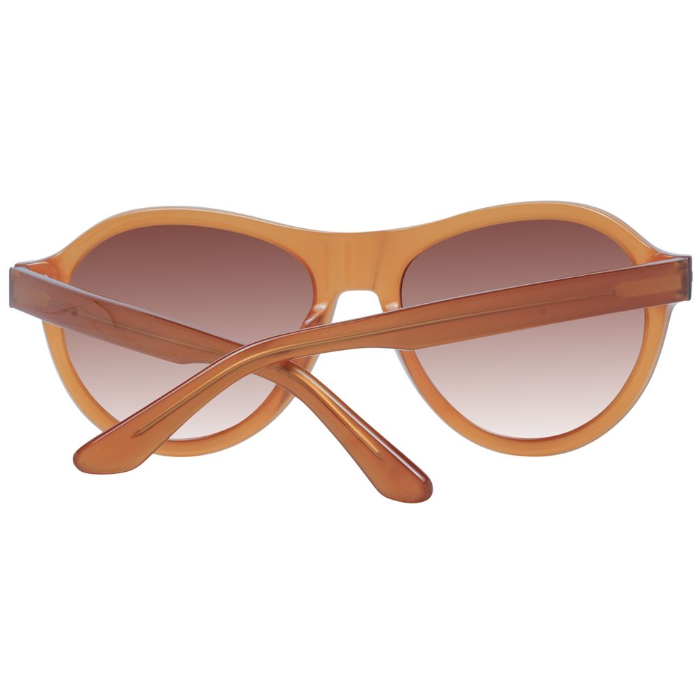 Brown Men Sunglass Serengeti